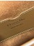 Dior Bobby Frame Bag In Brown Box Calfskin
