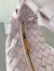 Bottega Veneta BV Jodie Mini Bag In Bliss Washed Intrecciato Lambskin
