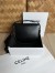Celine Besace Clea Bag in Black Shiny Calfskin