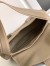 Celine Medium Polly Bag in Brown Sepia Calfskin
