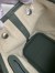 Hermes Garden Party 30 Handmade Bag in Vert Amande Clemence Leather 