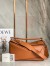 Loewe Puzzle Large Bag in Brown Classic Calfskin