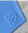 Loewe Puzzle Hobo Bag In Blue Nappa Calfskin