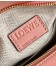 Loewe Puzzle Small Bag In Blossom Classic Calfskin
