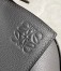 Loewe Puzzle Large Bag in Dark Grey Classic Calfskin