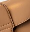 Delvaux Brillant Mini Bag in Tender Beige Box Calf Leather