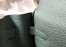 Hermes Kelly 28cm Retourne Bag in Vert Amande Clemence Leather GHW