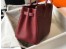 Hermes Birkin 30 Bag in Bordeaux Clemence Leather with GHW