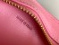 Celine Tilly Medium Bag in Pink Calfskin