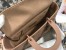 Dior Lady Dior Large Bag In Blush Ultramatte Cannage Calfskin