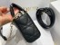 Dior Lady D-Joy Micro Bag In Black Cannage Lambskin