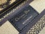 Dior Lady D-Lite Mini Bag In Beige Multicolor Mizza Embroidery