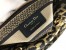 Dior Lady D-Lite Medium Bag In Beige Multicolor Mizza Embroidery