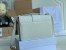 Dior 30 Montaigne Medium Bag In White Box Calfskin 