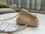 Fendi First Small Bag In Beige Nappa Leather