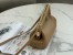 Fendi First Small Bag In Light Brown Nappa Leather