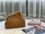 Fendi First Medium Bag In Brown Nappa Leather