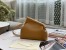 Fendi First Medium Bag In Brown Nappa Leather
