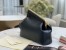 Fendi First Medium Bag In Black Nappa Leather