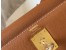 Hermes Kelly 25cm Sellier Bag in Gold Epsom Calfskin GHW