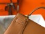 Hermes Kelly 28cm Sellier Bag in Gold Epsom Calfskin GHW