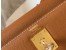 Hermes Kelly 32cm Sellier Bag in Gold Epsom Calfskin GHW