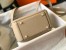 Hermes Lindy Mini Bag In Trench Clemence Leather GHW