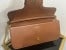 Valentino Loco Large Shoulder Bag In Brown Calfskin