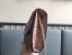 Valentino Rockstud Spike Crossbody Clutch Bag In Poudre Lambskin
