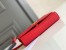 Saint Laurent Kate Belt Bag In Red Calfskin
