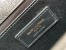 Saint Laurent Kate Small Tassel Bag In Black Grain De Poudre Leather