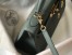 Hermes Kelly 25cm Sellier Bag in Vert Amande Epsom Calfskin GHW