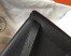 Hermes Halzan 31cm Bag In Black Clemence Leather