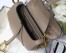 Dior Saddle Bag In Warm Taupe Grained Calfskin