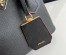 Prada Double Mini Bag In Black Saffiano Leather