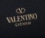 Valentino Rockstud Medium Tote In Black Grained Leather