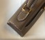 Hermes Kelly 28cm Sellier Bag in Taupe Epsom Calfskin GHW