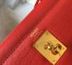 Hermes Kelly 28cm Sellier Bag in Red Epsom Calfskin GHW