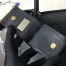 Prada Monochrome Small Bag In Black Saffiano Leather