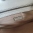 Prada Galleria Mini Bag In White Saffiano Leather