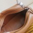 Prada Supernova Medium Top Handle Bag In Brown Leather