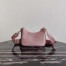 Prada Re-Edition 2005 Shoulder Bag In Pink Saffiano Leather