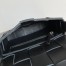 Bottega Veneta Small Cassette Bag In Black Intrecciato Lambskin