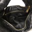 Bottega Veneta BV Jodie Small Bag In Black Intrecciato Lambskin