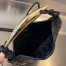 Bottega Veneta Sardine Mini Bag In Black Intrecciato Lambskin
