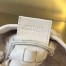 Bottega Veneta Sardine Mini Bag In White Intrecciato Lambskin
