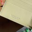 Bottega Veneta Bi-fold Wallet in Dark Green Intrecciato Leather