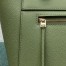 Celine Micro Belt Bag In Light Khaki Grained Calfskin