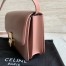Celine Classic Box Medium Bag In Antique Rose Box Calfskin