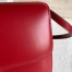 Celine Classic Box Medium Bag In Red Box Calfskin
